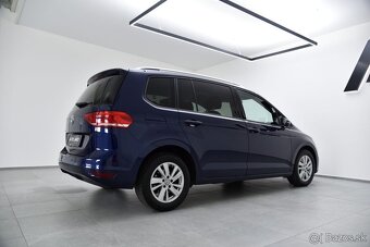 VOLKSWAGEN TOURAN 2.0TDI COMFORTLINE - 3