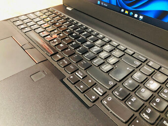 Lenovo Thinkpad T570/8GB RAM/240GB SSD/W11 - 3