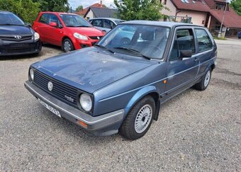 Volkswagen Golf 1,6 D nafta manuál 40 kw - 3