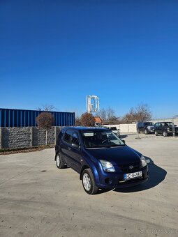 SUZUKI IGNIS  1.3 DOHC 16V Benzín  (63Kw) Rv2005 - 3