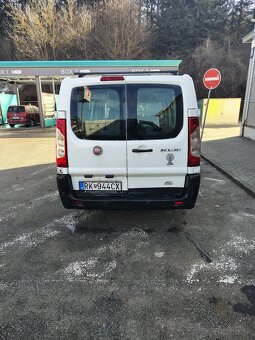 Predám Fiat scudo - 3