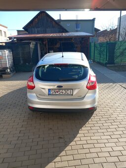 Ford Focus 1.0 EcoBoost - 3