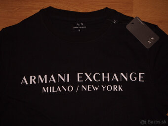 Armani Exchange pánska - chlapčenská mikina - 3