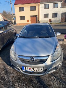 Predam Opel Corsa - 3