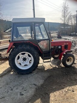 Predám Zetor 7011 - 3