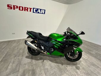 Kawasaki ZZR 1400 - 3