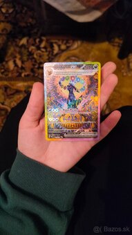 Pokémon - Umbreon ex 161 - 3