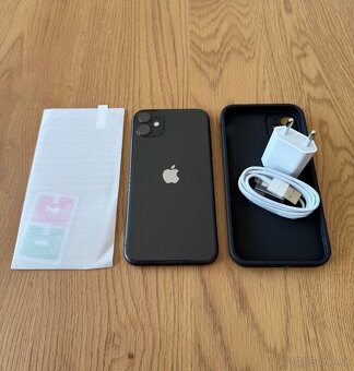 Iphone 11 Black 128 gb v záruke - 3