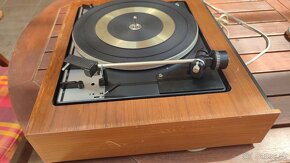 Gramofon Dual 1214 - 3