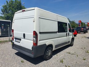 PEUGEOT BOXER 2.2 HDI  6 miestna - 3