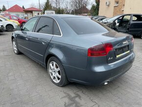 Lacno rozpredám vozidlo: Audi A4 3.0D B7 2004-2008 - 3