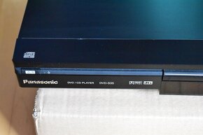 DVD prehravac Panasonic S35 - 3