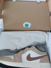 Air Jordan 1 Low SE "Brown Elephant" EU46 - 3