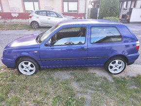 Vw golf lll 1.8 i - 3