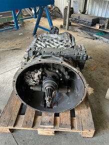 Prevodovka ZF New Ecosplit 16 S 2520 TO - 3