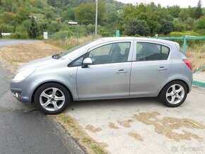 OPEL CORSA D 1.4 16V BENZIN+LPG RV-2009 KLIMA - 3