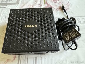 UMAX U-BOX J51 PRO (UMM210J51) ČIERNY - 3