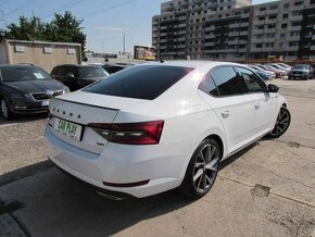 Škoda Superb 2.0 TSI Sportline 4x4 DSG - 3