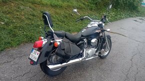 Honda Shadow 125 - 3