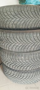 Firestone Winterhawk 215/60 R17 - 3