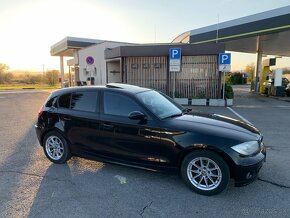 Predám Bmw 116i 90kw - 3