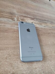 Apple Iphone 6s 32GB silver - 3