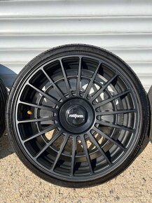 Rotiform Lasr R20 , 5x112 / 5x114.3 , 225/35 R20 - 3