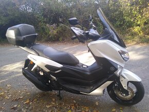 Yamaha n max 125 - 3