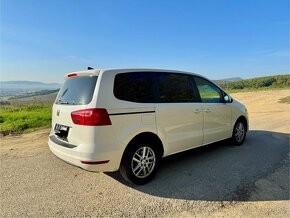 Seat Alhambra 2.0 TDi 2012 - 3