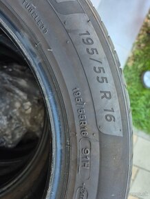 Letné pneumatiky Michelin e.Primacy 195/55 R16 91 H - 3