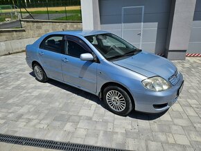 Toyota corolla 1.4i - 3