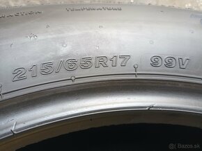 Letné 215/65 r17 FIRESTONE - 3