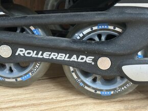 Rollerblade damske korcule AERO 5W c38 - 3