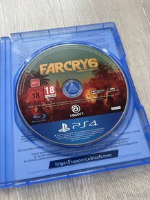 PS4 Far Cry 6 - 3