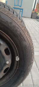 Zimné kolesá fabia rozmer 165/70 r14 - 3