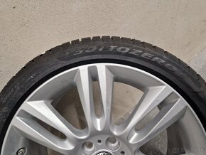 5x108 r18 kolesa jaguar xe disky 18 alu elektrony 225 45 - 3