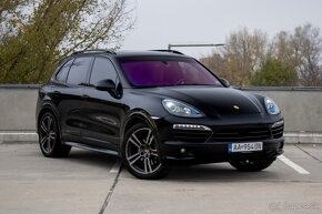 Porsche Cayenne Diesel 245k Tiptronic S - 3