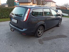 Ford focus 1.6 TDCi 66 kw combi - 3