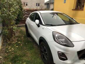 Na predaj Ford Puma,r.v 2022,10000km - 3