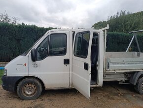 Fiat Ducato valnik do 3.5t - 3