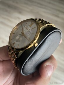 Doxa Slim Line 105.30.022.030 zlaté hodinky - 3