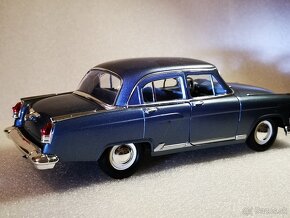 Predám nový model auta Volga M21, 1970,  1:24. - 3