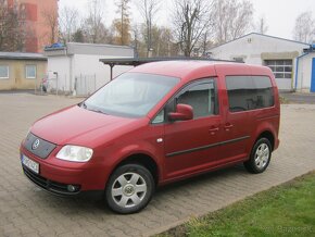 Vw Caddy 1,9Tdi - 3