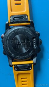 Predám Smart hodinky Garmin Fénix 3 - 3