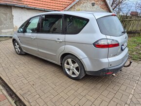 Ford S-Max 2.0tdci 96kw Nepojazdny - 3