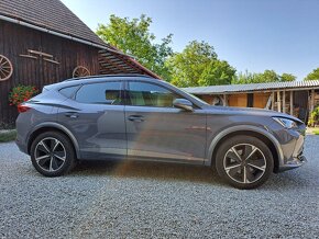 Cupra Formentor, 4x4,  2,0 tdi, DSG 7,  2/2022 - 3