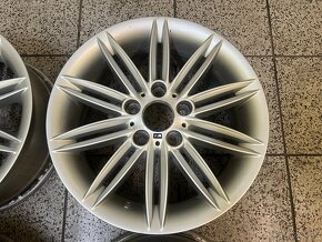 Original disky BMW M styling 207 R17 - 3