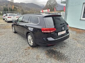 VW Passat Variant 1,6 TDi 88 kW DSG Comfortline - 3