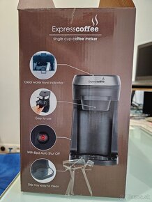 Kávovar express coffee - 3