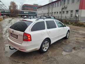 Škoda Octavia combi 2.0 TDI 103KW r.v.2013 - 3